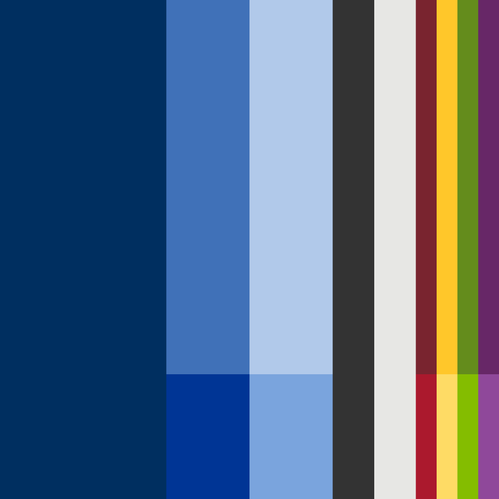 CoLegal : Color Scheme